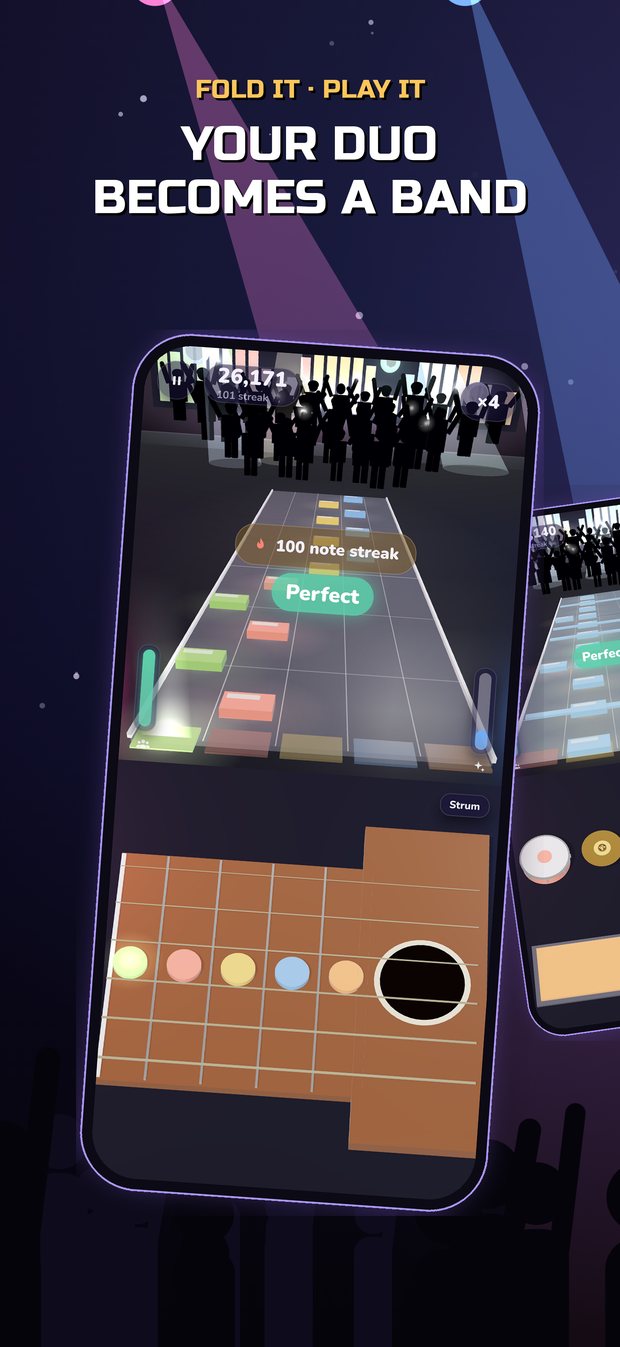 Band Duo screenshot 1
