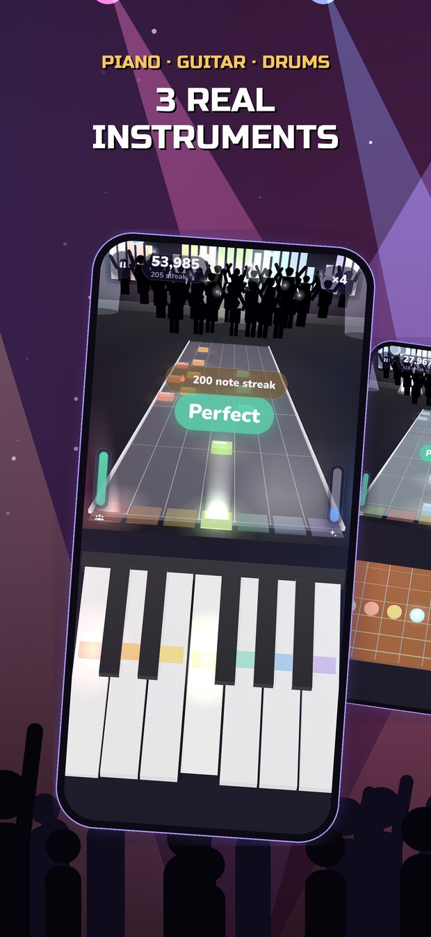 Band Duo screenshot 2