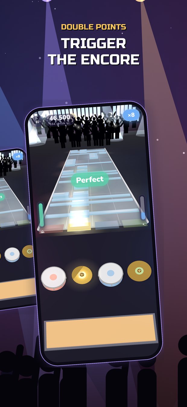 Band Duo screenshot 3