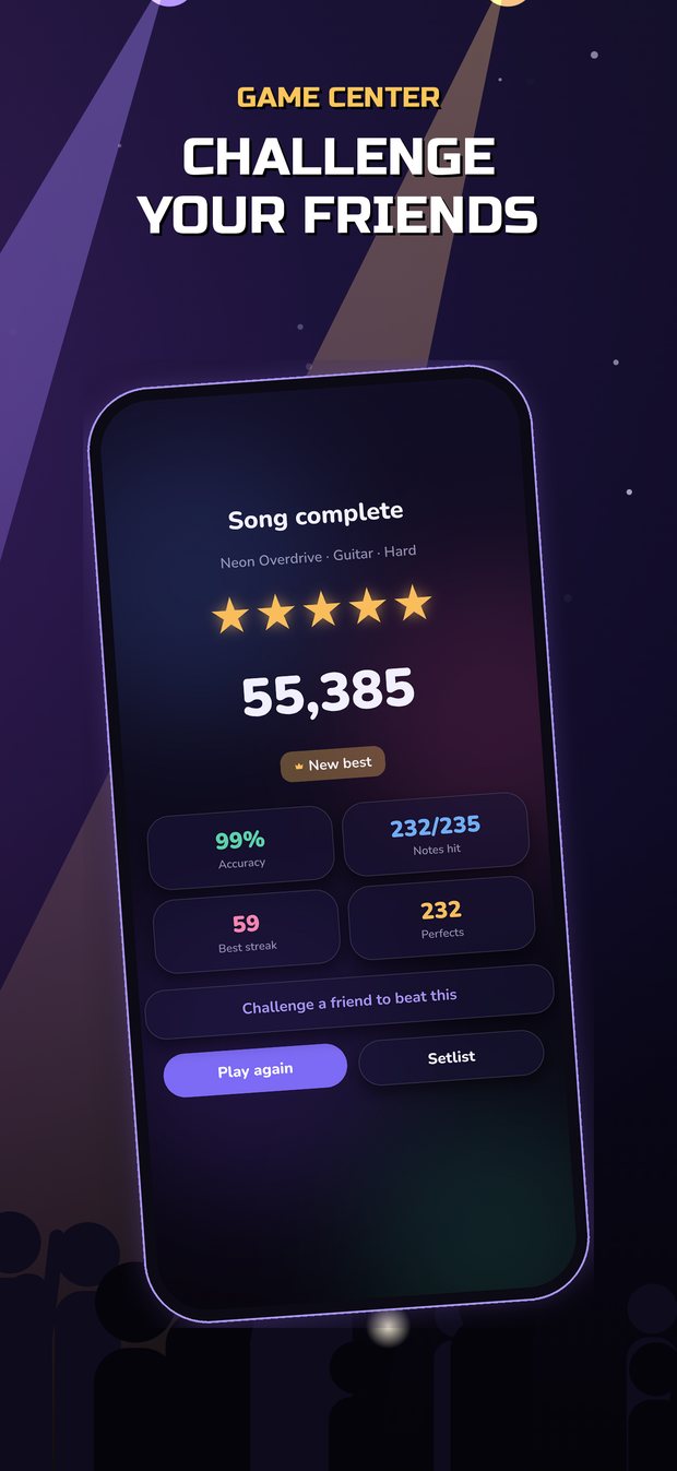 Band Duo screenshot 6